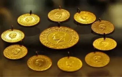 15 Eylül altın fiyatları: Gram altın, çeyrek altın ne kadar?