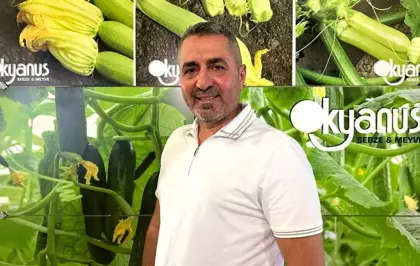 Anfaş Fresh Antalya Fuarı'na büyük hazırlık