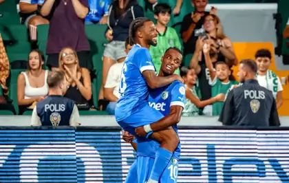 Bodrum Futbol Kulübü, Ziraat Türkiye Kupası'nda Tire 2021 FK ile Karşılaşıyor