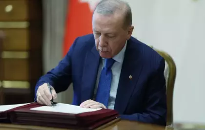 Cumhurbaşkanı Erdoğan imzaladı! Yatırım hazırlığı genelgesi Resmi Gazete'de