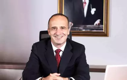 Dr. Berk Çağdaş, MAİS A.Ş. Genel Müdürlüğünü Bahaettin Tatoğlu'na Devretti