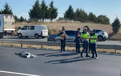 Silivri'de Trafik Kazası: 78 Yaşındaki Adam Hayatını Kaybetti