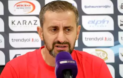 Erzurumspor FK Teknik Direktörü Serkan Özbalta: Tempo Yükseltme Çabası İçindeyiz