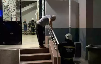Tekirdağ'da Doğal Gaz Kaçağı Paniği