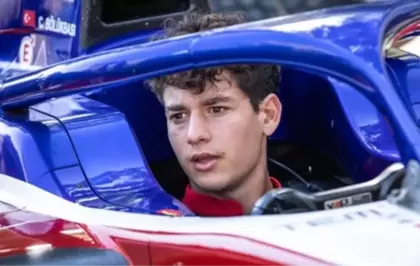 Cem Bölükbaşı kimdir? Formula 1 pilotu Cem Bölükbaşı kaç yaşında, nereli?
