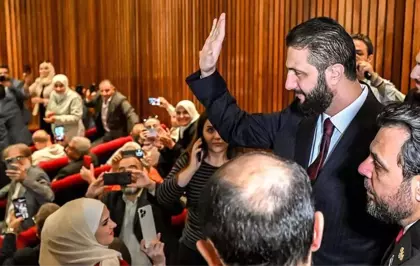 İslamcı militandan Beyaz Saray ziyaretine: Suriye lideri Şara'nın dönüşümü