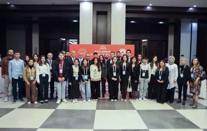 Konya'da 26. Ulusal Çocuk Forumu Başladı