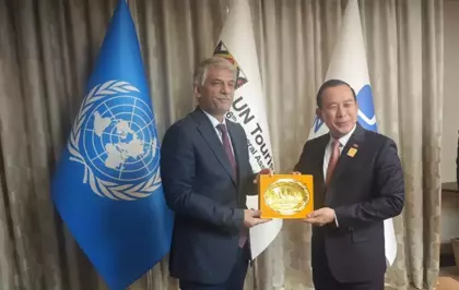 Türkiye, Riyad'da Dünya Turizm Örgütü Genel Kurulu'na Katıldı