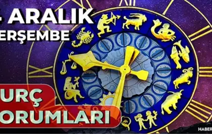 4 Aralık Günlük Burç Yorumları 2025! AŞK, EVLİLİK, KARİYER Başak, Koç, İkizler, Terazi burcu yorumu