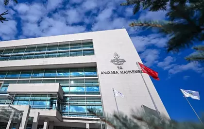 AYM bir siyasi parti hakkında suç duyurusunda bulunacak