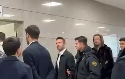 Borsada manipülasyon soruşturması! Gözaltına alınan Gökhan Gönül adliyede