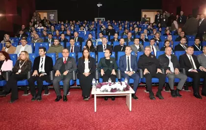 Burdur'da KABEV Projesi bilgilendirme toplantısı yapıldı