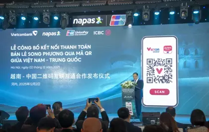 Çin ve Vietnam Arasında Karekodla Ödeme Hizmeti Başladı