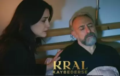 Kral Kaybederse 29. bölüm Full HD izle! Star TV Kral Kaybederse son bölüm tek parça izle!