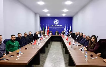 ULUSKON Malatya'dan TKDK ile stratejik görüşme