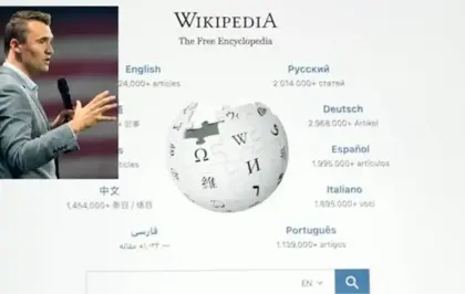 2025'in en çok okunan Wikipedia sayfası ne oldu? Charlie Kirk kimdir, neden öldü?
