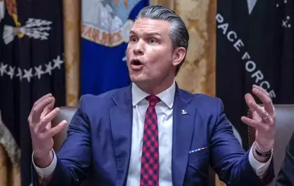 ABD merkezli New York Times'dan Savunma Bakanı Hegseth'e ''basın özgürlüğü'' davası