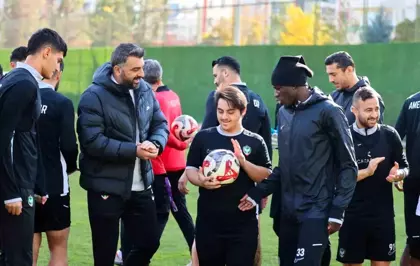 Amed Sportif Faaliyetler'de son taktik idmanı özel birey Zınar gerçekleştirdi