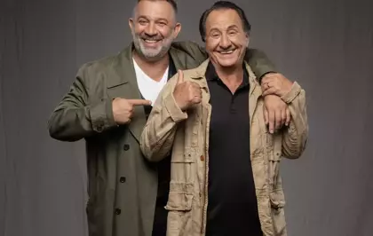 Arka Sokaklar'ın fenomen ikilisi yine viral oldu