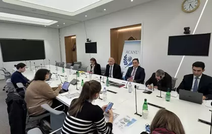 Azerbaycan'a göre, Ermenistan'ın anayasal çerçevesi barış anlaşmasıyla uyumlu olmalı