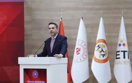 Bakan Bayraktar: Maden ihracatımız 6 milyar doları aşacak (2)