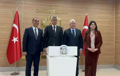 Bakan Memişoğlu: ''Türkiye kendi sağlık cihazlarını üretip, teknolojisini yapabilir hale geldi''