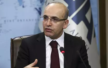 Bakan Şimşek, hedefi koydu! Üretken sektörlere yeşil ışık