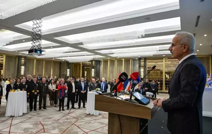 Bakan Uraloğlu: Tayland ile denizcilik anlaşmasını en kısa sürede imzalamak istiyoruz