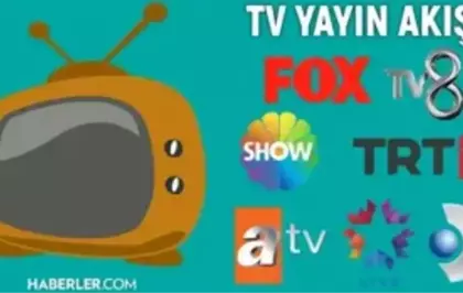 Bu akşam hangi diziler var? 4 Aralık yayın akışında neler var? ATV, Show TV, NOW, TV8, TRT1, Kanal D, hangi diziler var?
