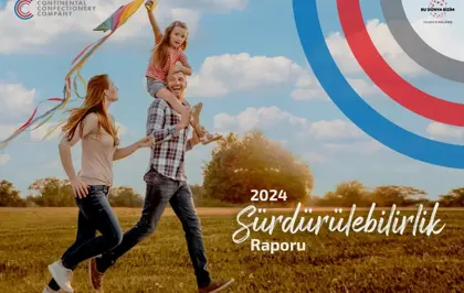 Continental Confectionery Company, ilk Sürdürülebilirlik Raporu'nu yayınladı