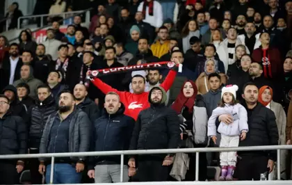 Corendon Alanyaspor: 0-5