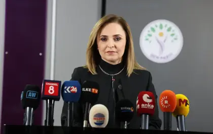 DEM Parti'li Doğan: Her şey gizlenmeden paylaşılmalı