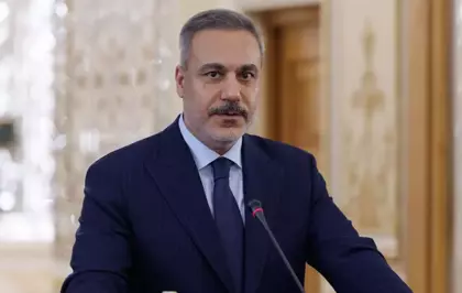 Dışişleri Bakanı Fidan, AGİT 32'nci Bakanlar Konseyi Toplantısı'na katılacak