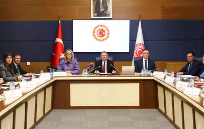 Dışişleri Komisyonu Başkanı Oktay: SDG'nin Suriye'yle bütünleşmesi kritik önem taşımaya devam etmektedir