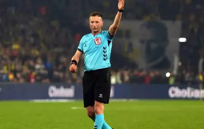 Eyüpspor Kayserispor maçını Yasin Kol yönetecek