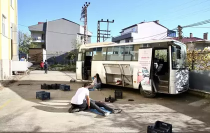 Giresun'da sağlık ekiplerinin acil müdahale becerileri test edildi