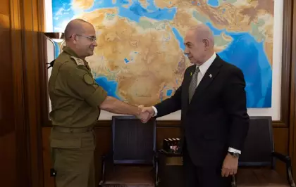 İsrail Başbakanı Netanyahu, MOSSAD'a yeni başkan atadı