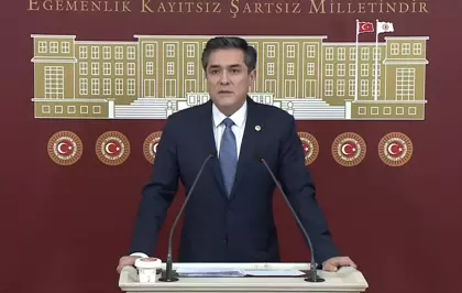 İYİ Partili Kavuncu: Heyetin gitmesinin tek sebebi İmralı'yı meşrulaştırmak