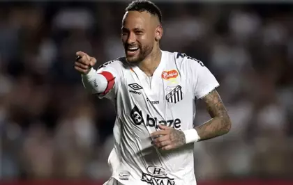 Ligin son maçında sahaya çıkan Neymar neler yaptı neler