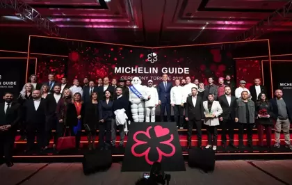Michelin Rehberi 2026 seçkisi açıklandı