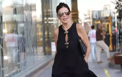 Nebahat Çehre'den estetik itirafı! ''Yüzümdeki çizgiler her şeyi anlatıyor''