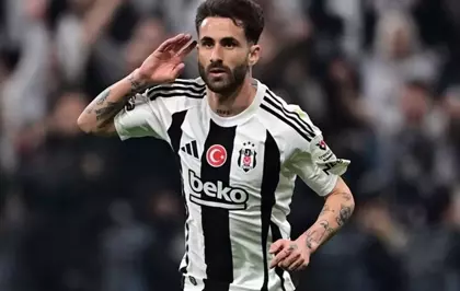 Rafa Silva geri döndü