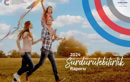 Sakız, şekerleme ve takviye edici gıda kategorilerine öncülük eden CCC ilk sürdürülebilirlik raporunu yayınladı