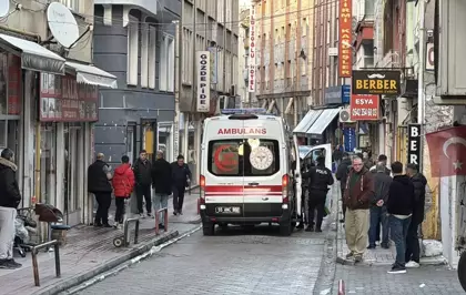Samsun'da çıkan bıçaklı kavgada 2 kişi yaralandı