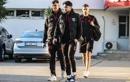 Samsunspor, Galatasaray maçına hazır