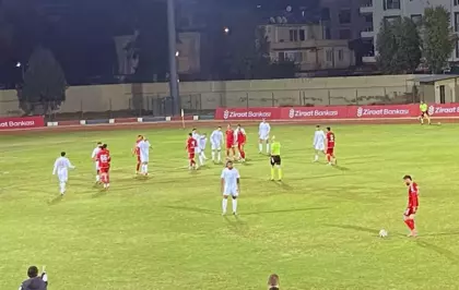 Silifke Belediyespor - Hesap.com Antalyaspor: 0-1