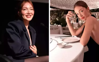 Süper Lig devinin yıldızıyla aşk mı yaşıyor? Danla Bilic sessizliğini bozdu