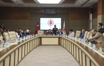 TBMM Engelli Bireylerin Sorunlarını Araştırma Komisyonu toplandı
