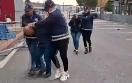 Yardım yapma vaadiyle dolandırıcılık yapan ve menfaat sağlayan şahıs tutuklandı