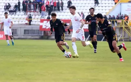 Ziraat Türkiye Kupası: Boluspor: 2 Kahta 02 Spor: 1